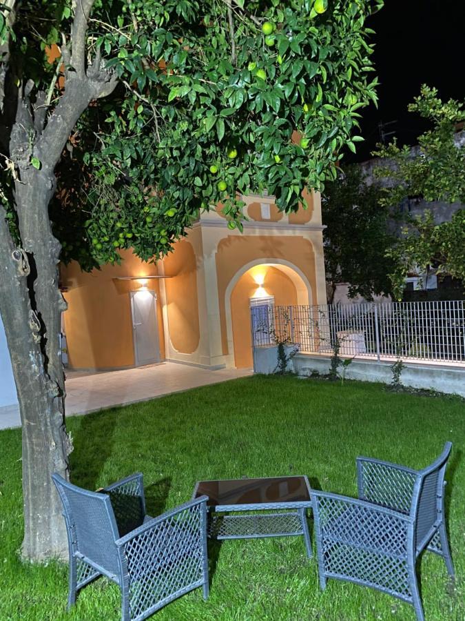 Divi Palace Vila Torre Annunziata Exterior foto