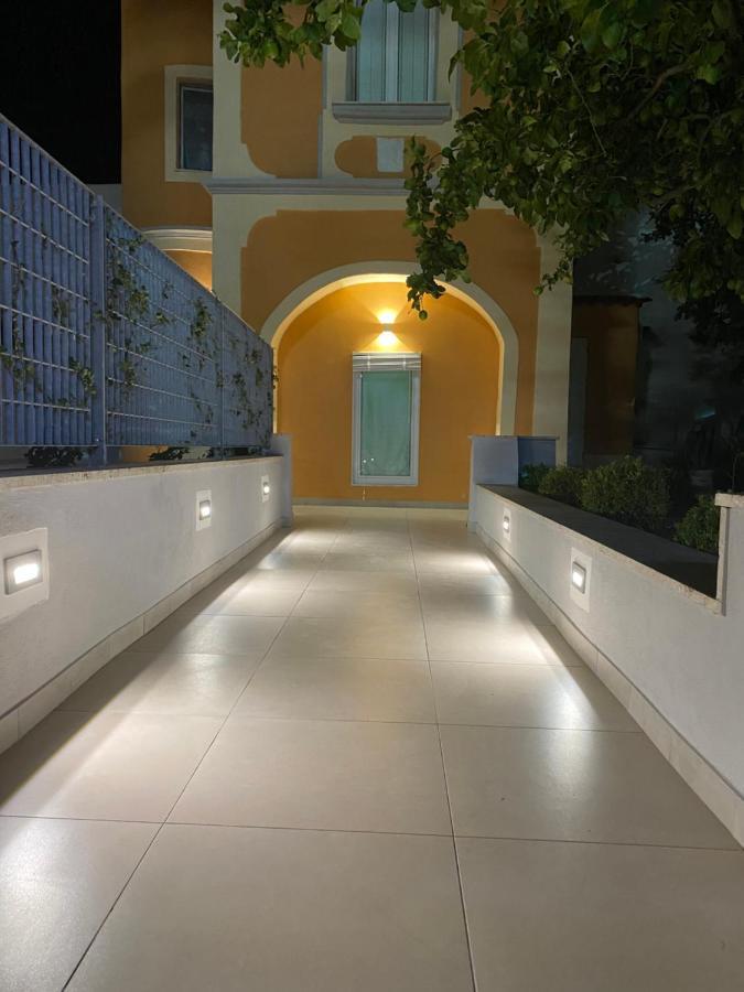 Divi Palace Vila Torre Annunziata Exterior foto